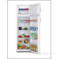 Tủ lạnh đầy màu sắc làm lạnh trực tiếp 263L